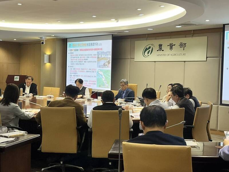 西半部水情75年來最嚴峻!農業部:啟動多元抗旱措施