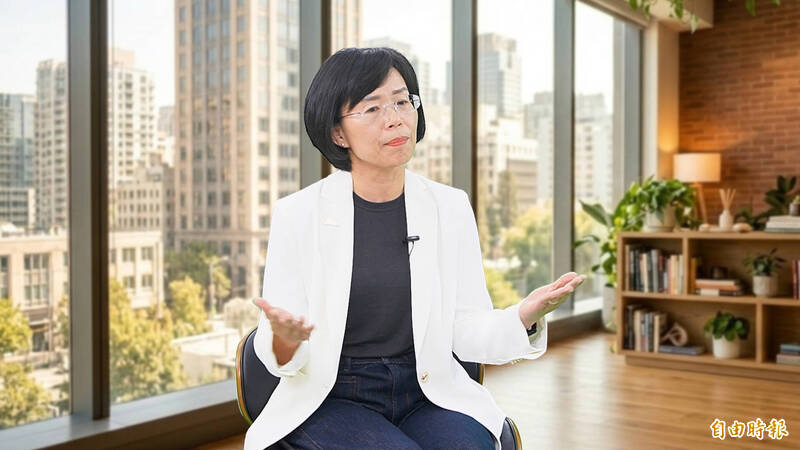 政面交鋒3-1》「慧慧慧」結合「衝衝衝」 蘇巧慧:「慧衝」超越蘇貞昌