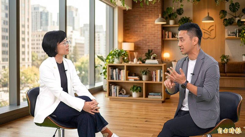 政面交鋒3-3》挑戰國民黨優勢選區 蘇巧慧:打贏逆風硬仗