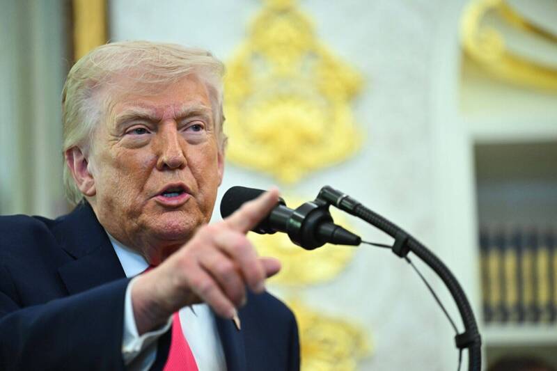 川普不耐煩了! 警告伊朗:認真看待終戰談判 否則為時已晚