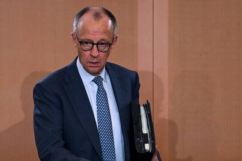 歐洲最大經濟體也面臨困境! 中東戰火打擊德國消費者信心