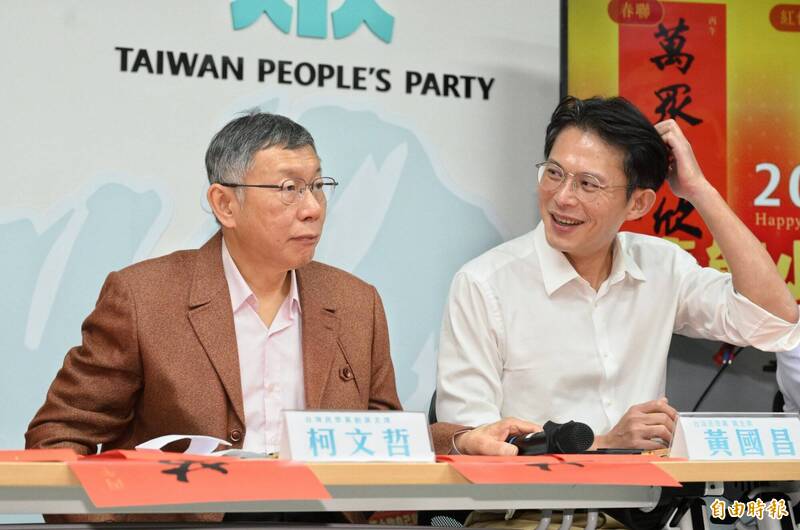 柯文哲判17年黃國昌喊「難以置信」 網灌爆狂酸:不要暗爽偷笑