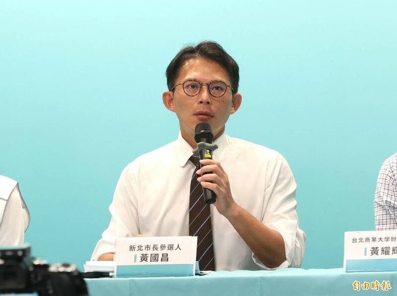 黃國昌看不懂起訴徐春鶯新聞稿 黃帝穎批「法盲」、被法院卷證打臉