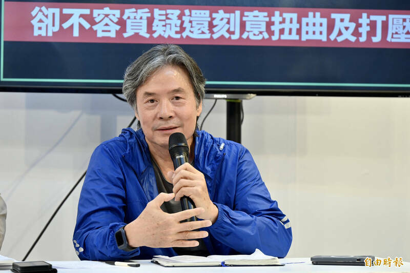 馬英九過氣成失智老人！ 邱毅曝金溥聰「誤判」：送賴清德大禮