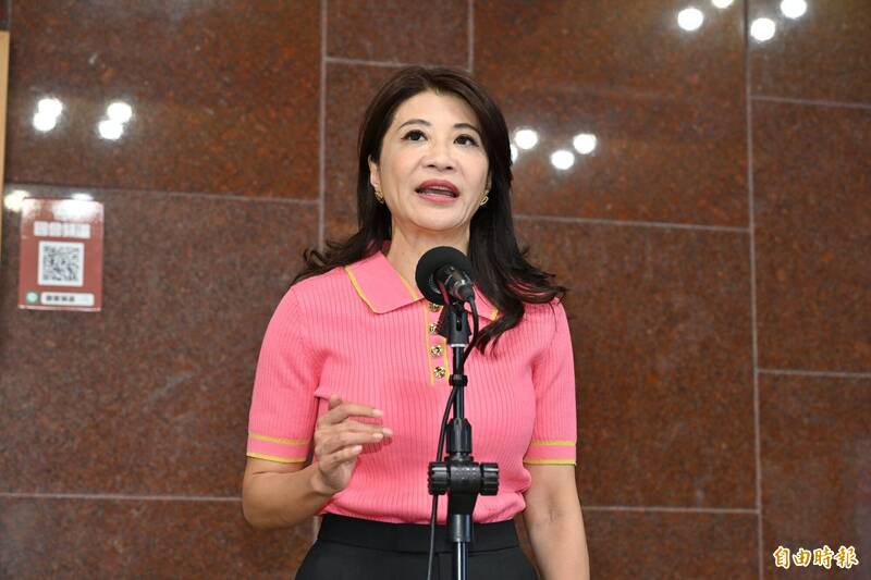 批李四川選新北不做功課 林楚茵狠酸:國影二期時序全搞錯