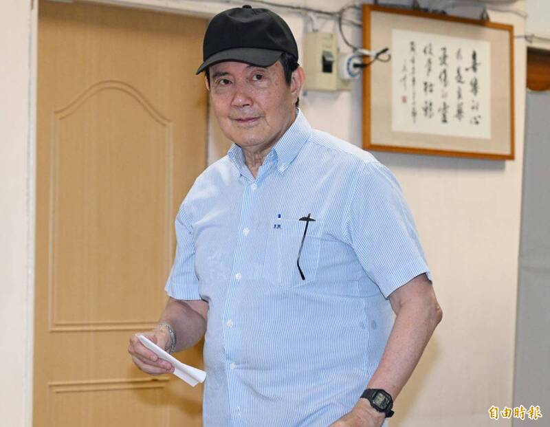 馬英九失智? 王淺秋爆馬已不認得總統府同事:相當不忍心