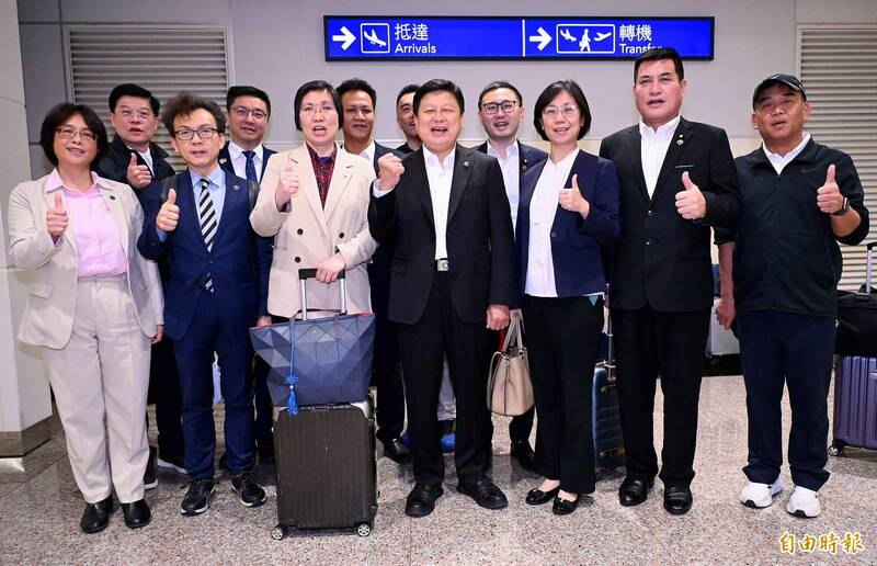 「這個黨沒救了」起訴書曝光 徐春鶯、楊文濤嗆國民黨:騙北京的!