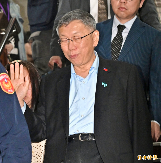 柯文哲一審判17年 ! 古羅馬墓碑常見「這數字」 李忠憲分享冷知識