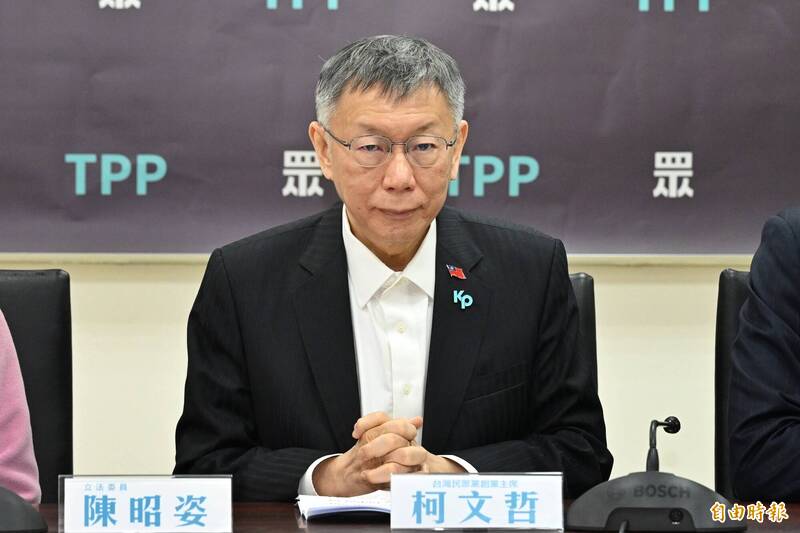 起訴書揭民眾黨挖角徐春鶯入黨 陳方隅:民眾黨被滲透的很驚悚