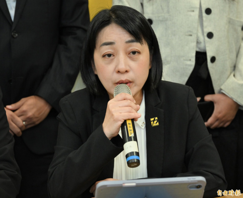 柯文哲收賄判17年震撼政壇 王婉諭:這次的判決是重新開始的起點