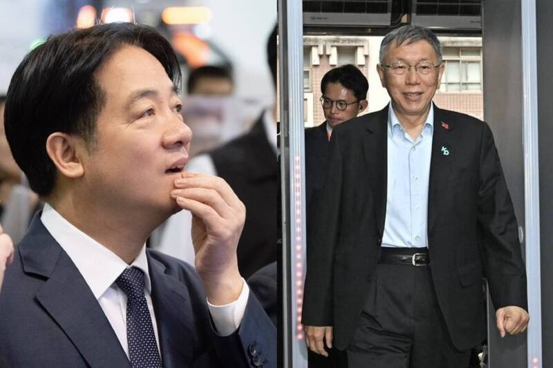 忘了「吹哨者」鍾小平? 小草「出征賴清德」全網傻眼