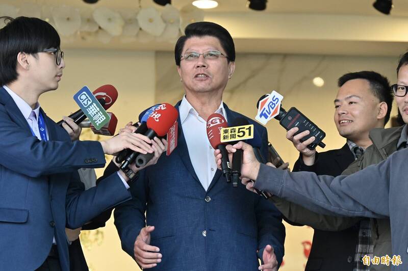 柯文哲判17年衝擊藍白合?謝龍介:短期震盪難撼2026、2028布局