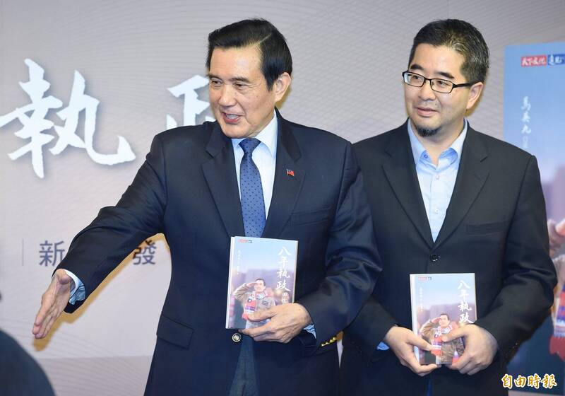 中共扶植鄭麗文 作家趙曉慧揭密馬辦家變：習近平推動「去馬英九化」