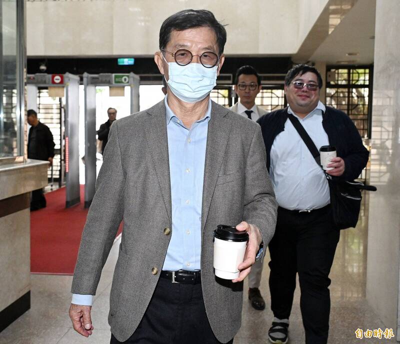 京華城宣判》百日內妻、母離世成「最悲慘被告」 彭振聲獲緩刑3年