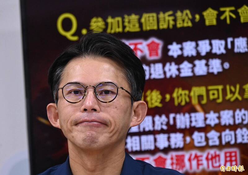 柯文哲未判先挺清白 詹凌瑀轟黃國昌：選擇性正義