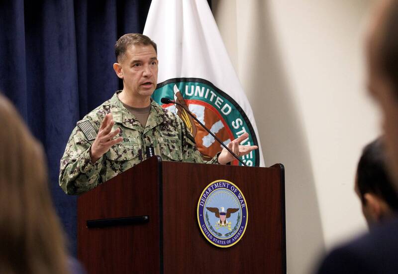 美:毀伊朗逾6成軍火產線 海軍大型船艦92%遭破壞