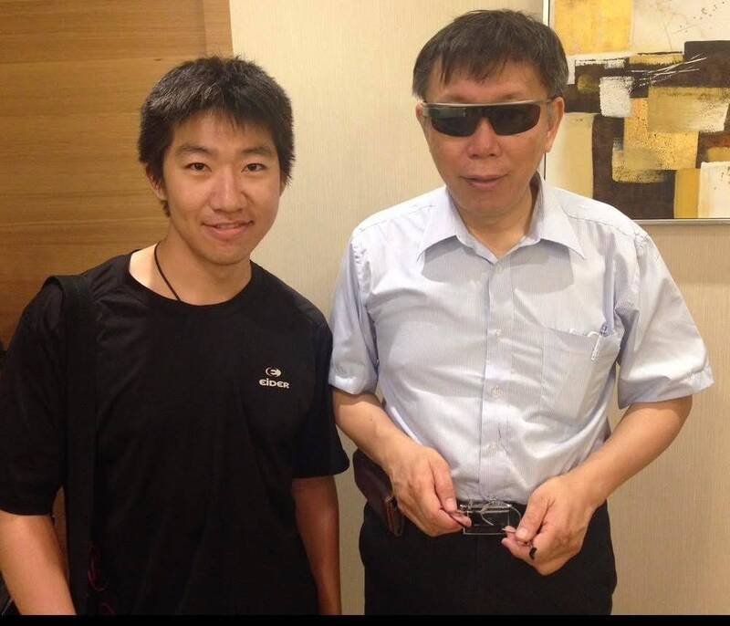 曾捐政治獻金 牙醫史書華斥:柯文哲、民眾黨是台灣最大毒瘤