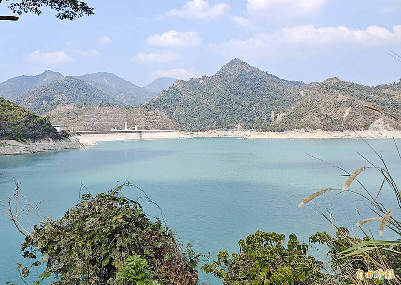 《TAIPEI TIMES》 Water rationing imposed after extremely dry winter