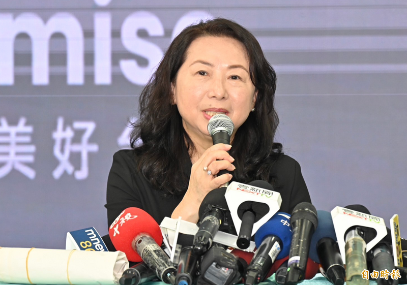 徐春鶯起訴書內容太驚悚 許美華:民眾黨已成共產黨支部