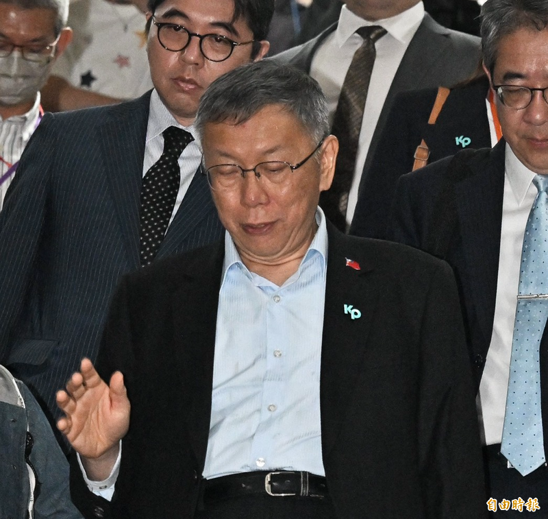 柯文哲2028選總統無望?內政部曝生機:視登記時最新判決而定