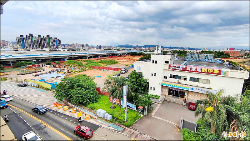 八德大勇重劃案完工 學校用地有解