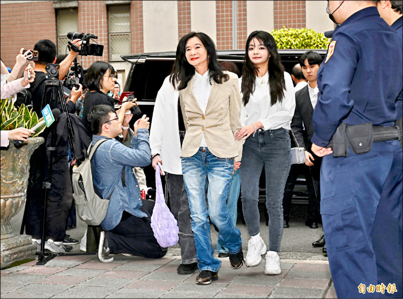 應曉薇判刑無法參選 藍議員︰對綠營有利