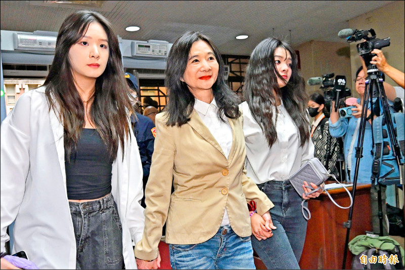 京華城案一審宣判》收賄+洗錢 應曉薇重判15年半 沒收5250萬元