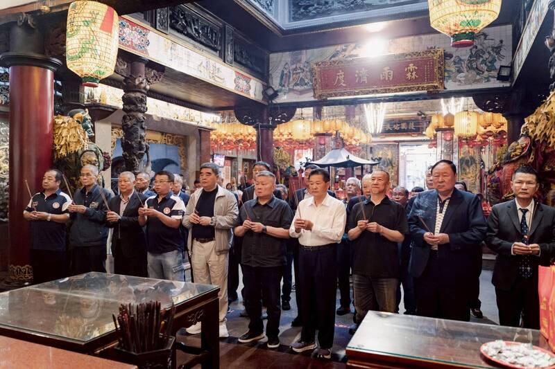 迎接大甲媽 西螺大橋分時段開放徒步、福興宮連4天不打烊