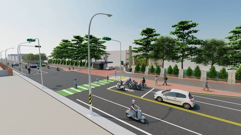 傻眼！彰化市美寮路拓寬完工「限速30公里」 縣府說話了