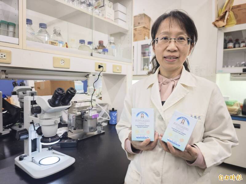 屏科大研發益生菌登國際期刊 校內合作社熱銷成隱形冠軍