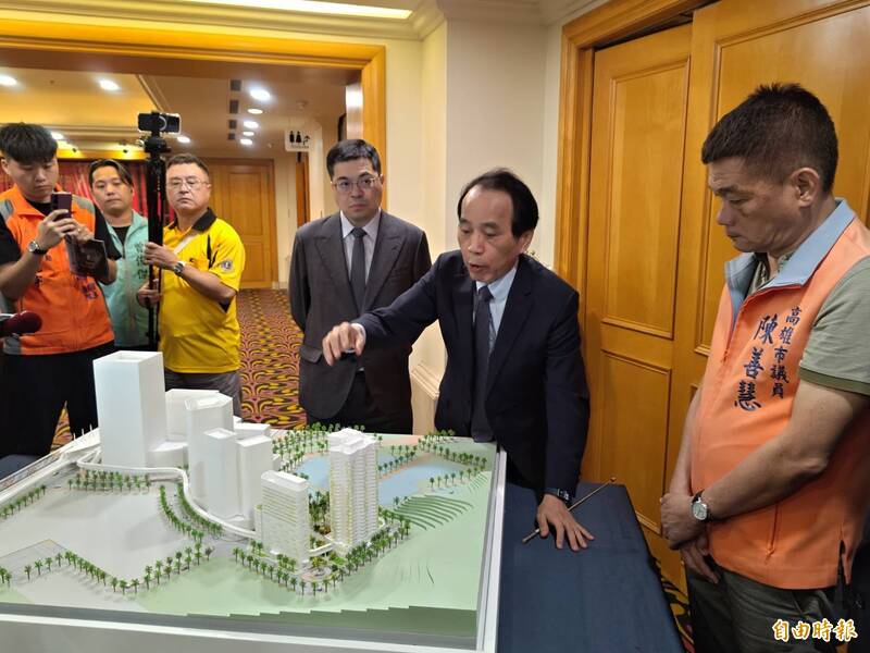 5分鐘到台積電 高捷世運站A6都更案招商