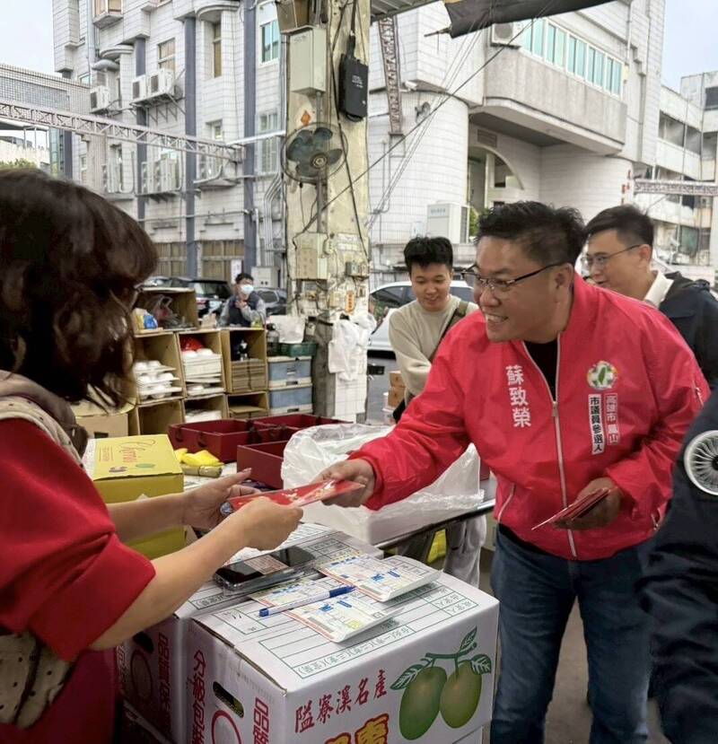 塑膠袋缺貨衝擊攤商營運  蘇致榮：不是貴是買不到、政府應介入