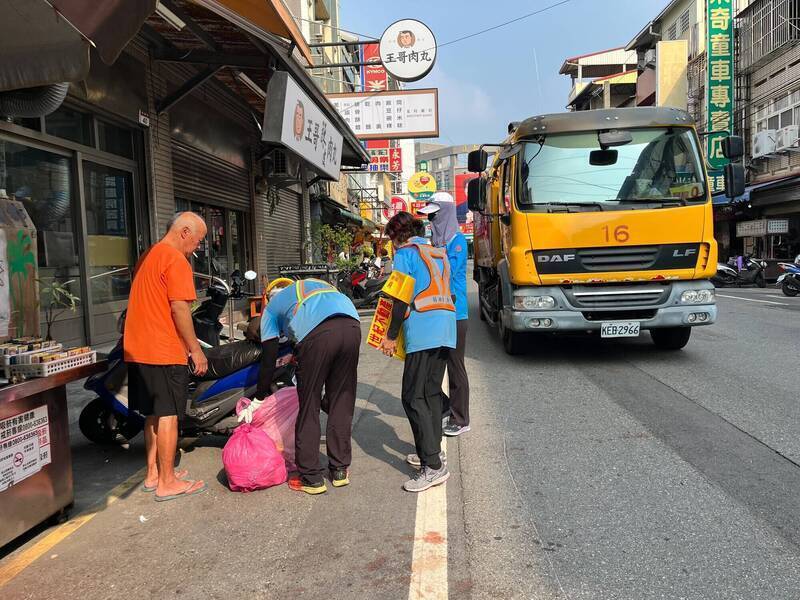 清明連假垃圾怎麼倒? 彰化5鄉鎮清運全年無休