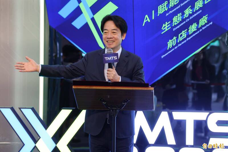 柯文哲判17年喊政治迫害 賴清德反應曝