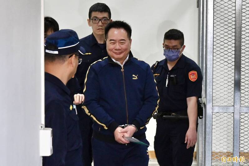 蔡正元今入監!曝與柯文哲昨深夜密會:他是誤闖政治叢林的白兔醫生