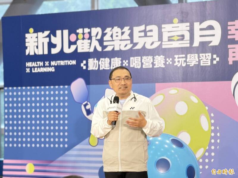 柯文哲收賄一審判17年 侯友宜:司法一定要重視程序