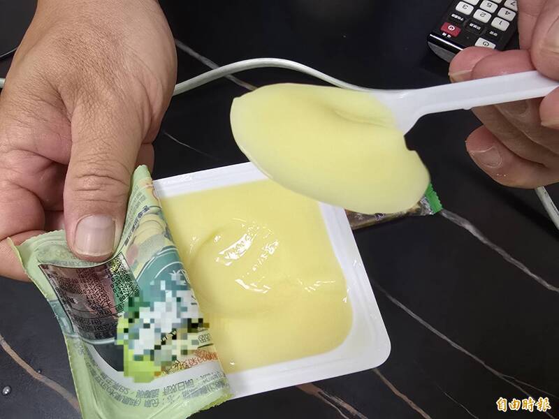 屏東補習班用過期豆花獎勵學生 依違反食安法開罰