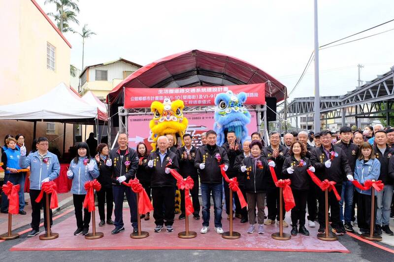 《鄉鎮市長選情初探》苗栗縣頭屋鄉代大亂鬥 公館村長挑戰鄉長