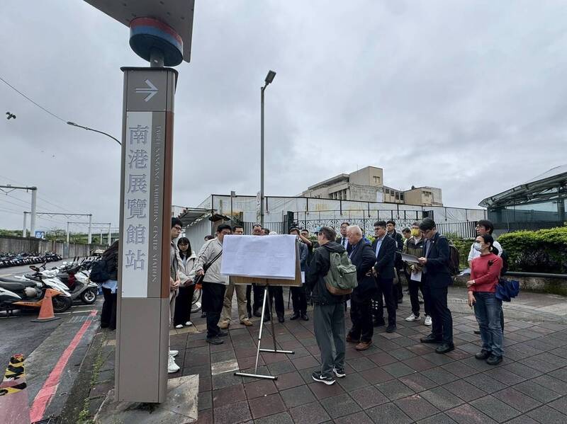 高鐵延伸宜蘭》台灣軌道工程學會參訪 評估工程具多面向效益