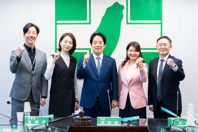 美女刺客真的來了!民進黨徵召韓瑩選宜蘭市長