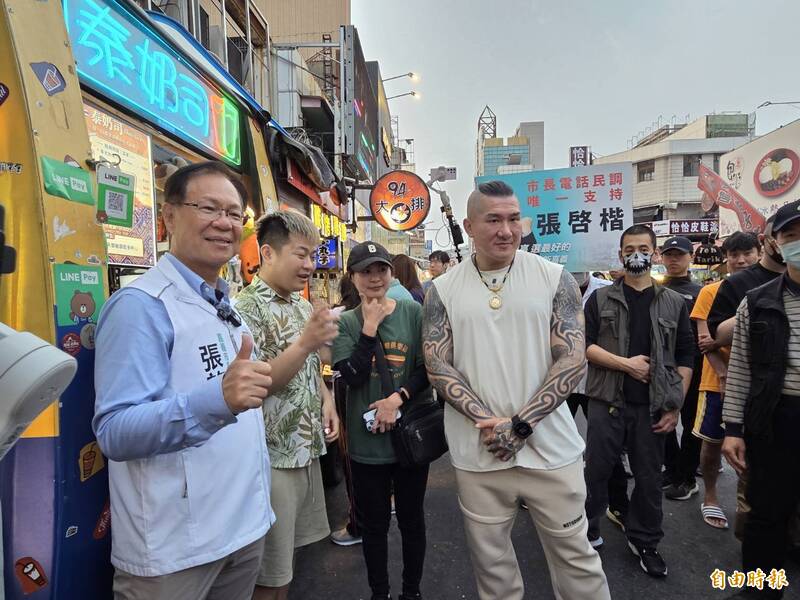 柯文哲被判17年、褫奪公權6年 張啓楷:藍白合將民進黨拉下來