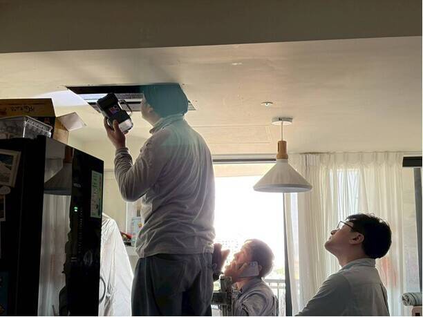 高雄凱旋青樹社宅漏水 竟是承租戶「1習慣」造成