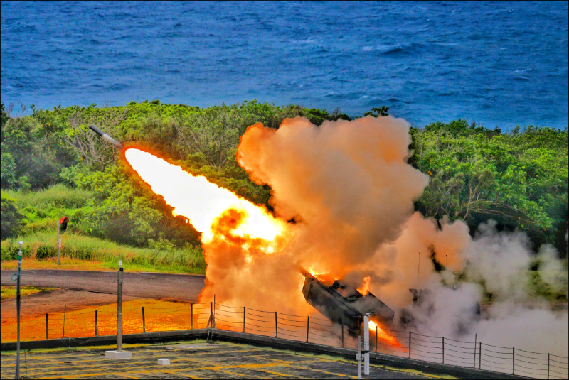 海馬士首期款支付3/30到期 國防部︰美方表示難以延期