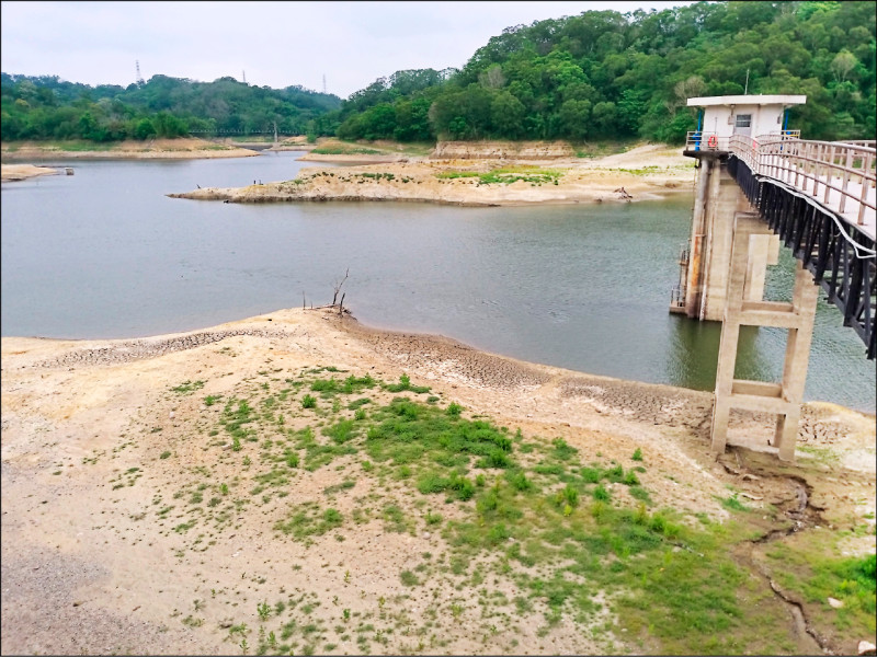 水情吃緊》6月底前 拚民生不用分區供水