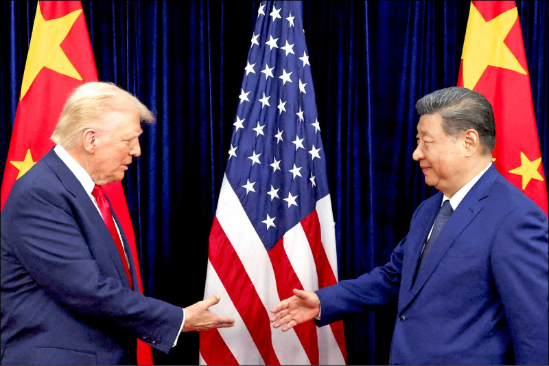 川普5月訪中 擬加速結束伊戰