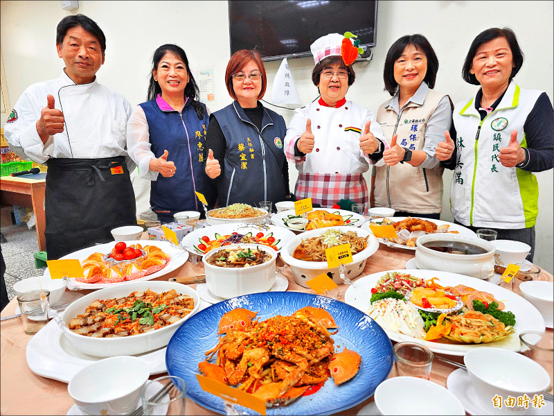 羅東呷拜拜 31日現場訂桌