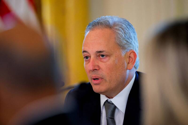 曾呼籲美國退出伊朗戰爭！ 白宮人工智慧沙皇將卸任