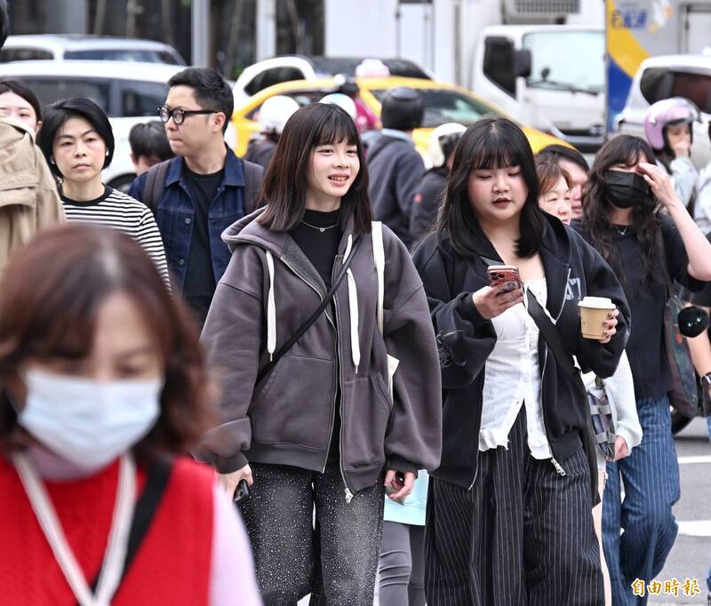 把握回暖好天氣！下週一鋒面報到 專家：清明降雨機率高