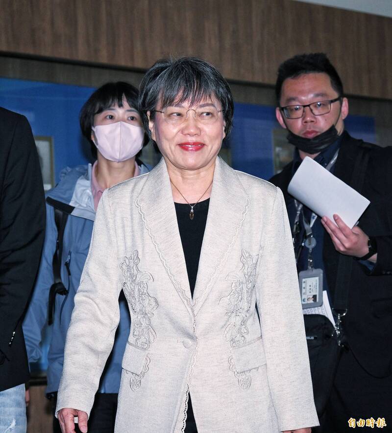 柯文哲2028總統夢碎?劉世芳:登記前若有不同判決會尊重