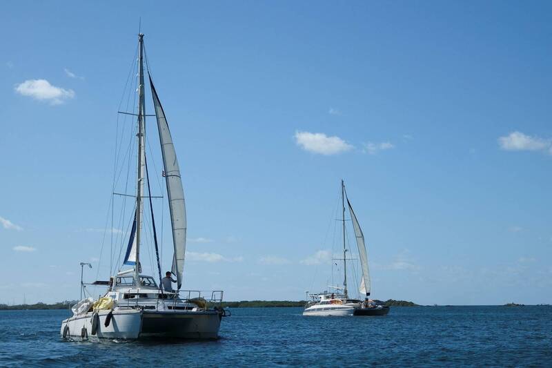 2援助古巴物資船加勒比海失蹤 墨西哥緊急搜救